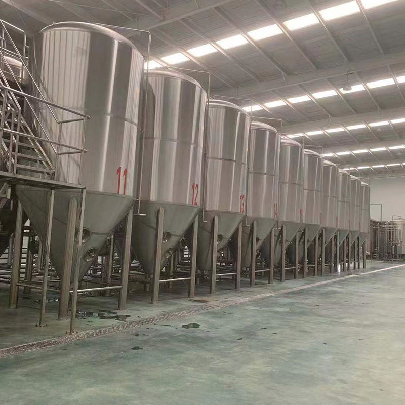 夏津小型啤酒设备